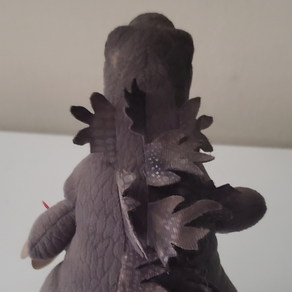 Ty Beanie Babies Godzilla - Picture 4 of 8